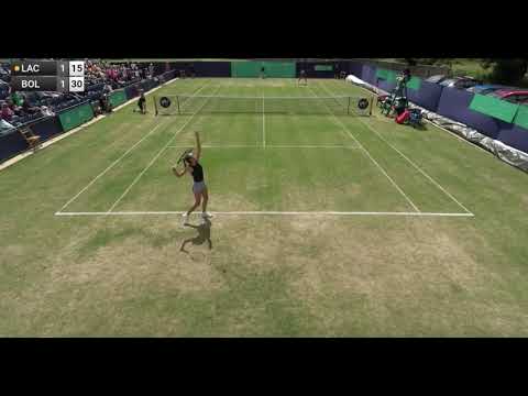 Isabelle Lacy [WC] - Aliona Bolsova [5] | W100 Ilkley 2023 Round of 16