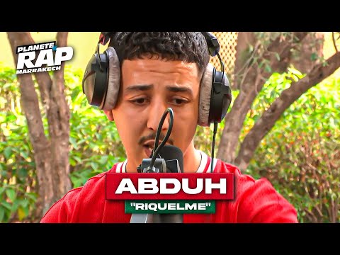 Abduh - Riquelme #PlanèteRap