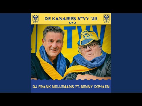De Kanaries STVV (feat. BENNY DEHAEN) (DJFRANKM '25 Radio Edit)