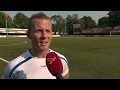 SV Urk verliest met 1-4 van RKAV Volendam - Interview met Jan van Slooten