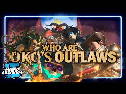 Who are Oko's Outlaws?