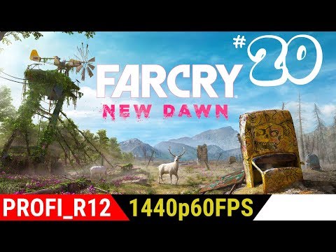 To dopiero rozrywka! | Far Cry: New Dawn (PL) [#20] [1440p60fps]