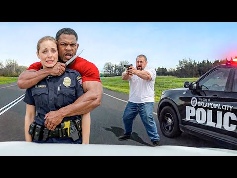 When Cops Get Saved By HERO Civilians
