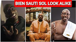 BIEN SAUTI SOL LOOK ALIKE;  WANAFANANA KAMA MAPACHA 😂