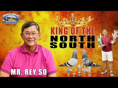 PART 2 | MR. REY SO "THE KING OF THE NORTH AND SOUTH RACE "