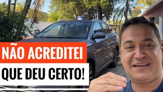LIGAMOS UMA AIR FRYER  NO CARRO ELÉTRICO BYD.