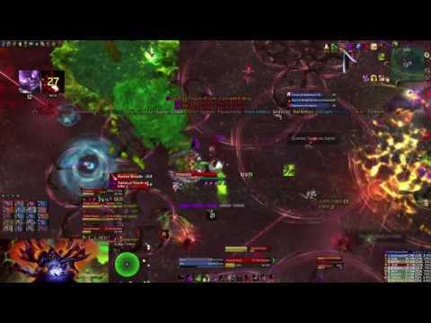 Numen vs Cenarius Mythic