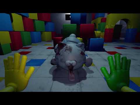 Poppy Playtime Chapter 3 - Full Gameplay Walkthrough (Playcare) - YouTube