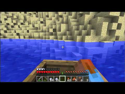 Minecraft 'Super Hostile Legendary' Part 15: Diamond Sword
