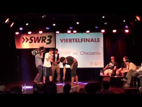 Quarterfinal | Smif vs Chezame