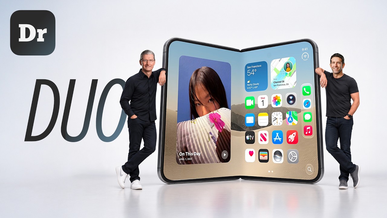 iPhone Duo – ДОЖДАЛИСЬ!