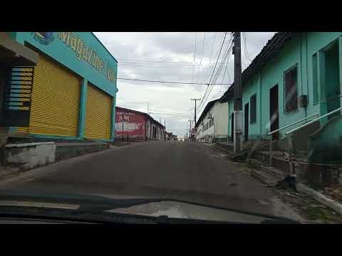 Cidade de Luis Domingues no Maranhão 