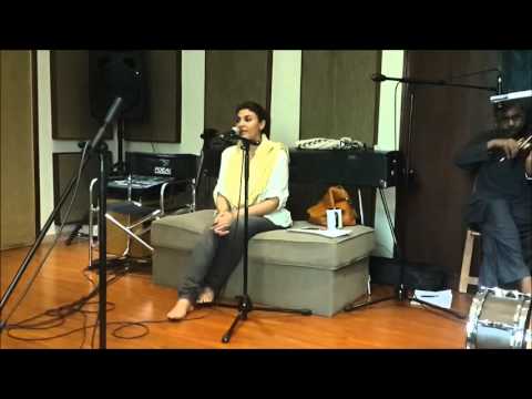 Ranjhna by Fariha Pervez - Live Jam