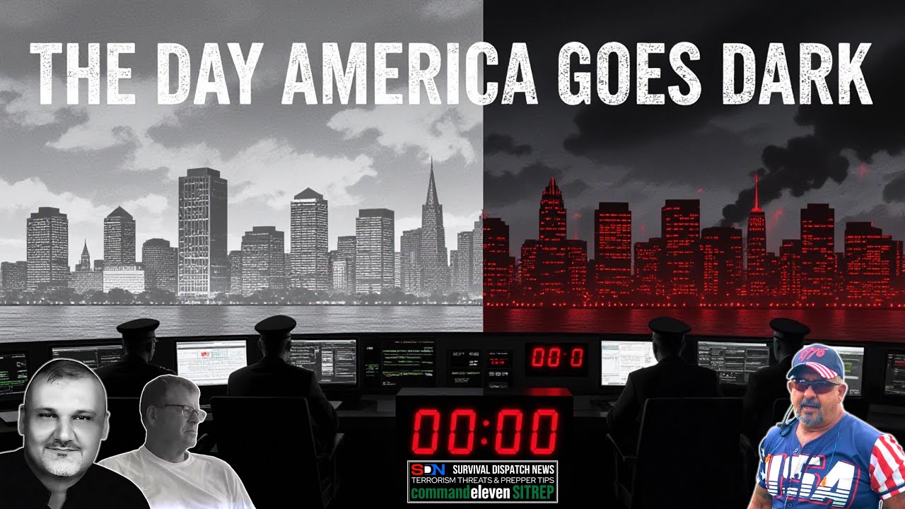 Digital Armageddon: When Terrorists Strike Online EP611