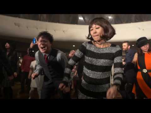 Les Cappuccino "Double Sight Tokyo 2016" - Move Move Move