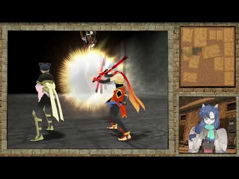 Suikoden V 108-Star Story Run (2025) Part 4 — "Hatred Fortress" Is How We Can Tell They're the Goo