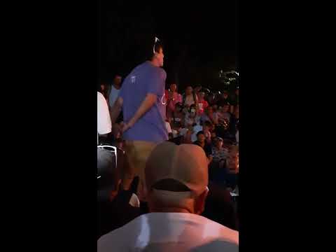 Gira dem talca 2k20 : rodamiento vs rocki