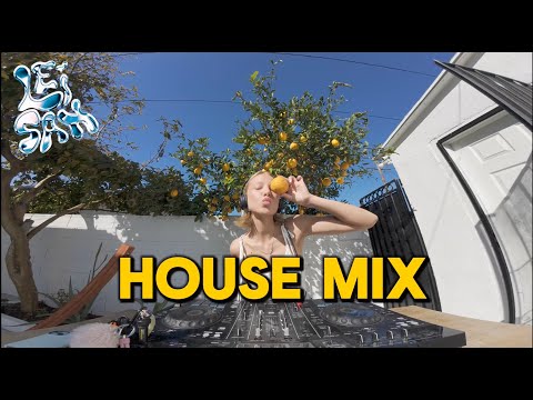 LEISAN - Home Set Live @ Los Angeles , California / House DJ Mix [4k] - February 28th, 2024