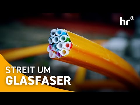 GLASFASER-IRRSINN - Warum der Netzausbau in Deutschland so absurd läuft