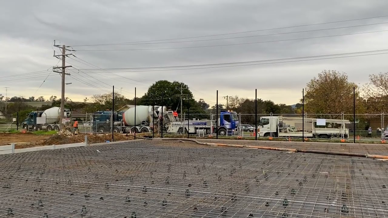 Harley Hammond Netball Tennis Courts RMS Groundworks Pty Ltd Harley Hammond Netball Tennis Courts RMS Groundworks Pty Ltd
