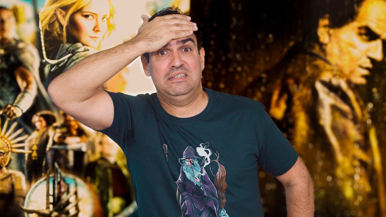 Cele mai PROASTE seriale ever: The Penguin și Rings of Power, LOTR și Nașul de pe Wish! [RANT]