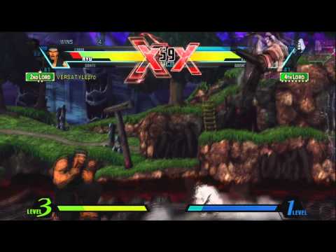 Random Ranked Matches UMvC3 - Part 33