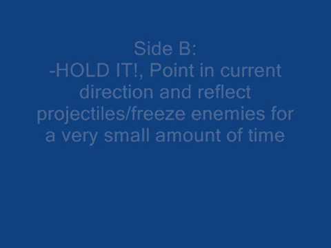 Phoenix Wright in Brawl? MOVESET IDEAS