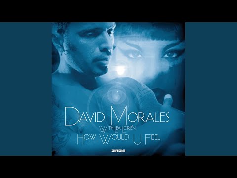 How Would U Feel (Radio Edit)