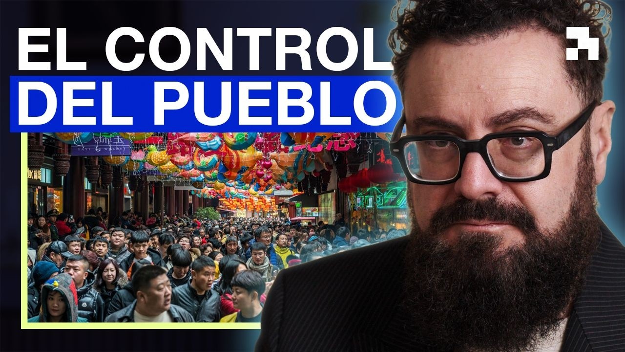 ¿CÓMO REGULA CHINA A SU POBLACIÓN?