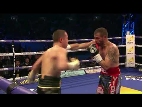 Gala de box K2 Promotions: Viorel Simion vs Denis Berinchyk, în direct la TVR1