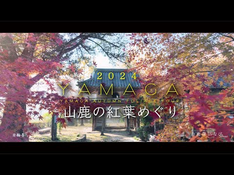 2024 山鹿の紅葉めぐり