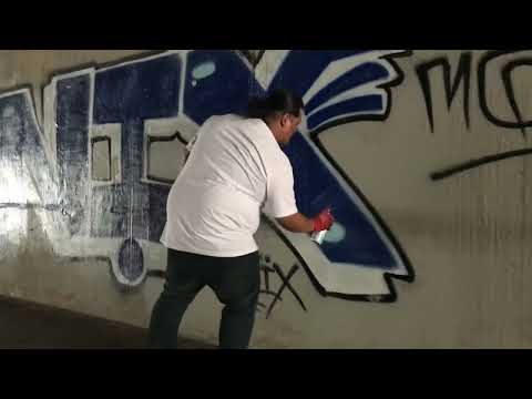 Unix Graffiti (Bay Area Graffiti)