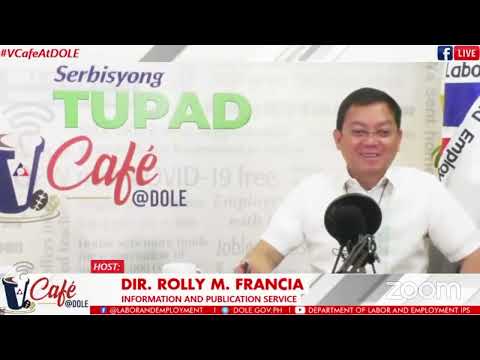 V-Café @ DOLE - FEBRUARY 21, 2022 EPISODE