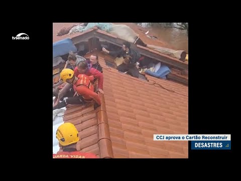 Vai para a Câmara ajuda a vítimas de calamidades para reconstruir moradias