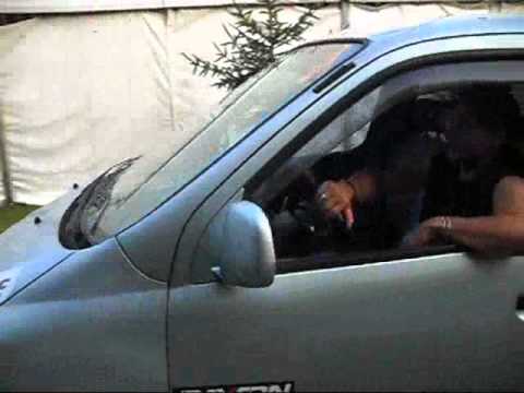 Robbanj Velünk - Crazy Granat "crazy home video"