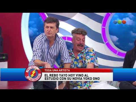 Los Rebos, Mozo -- Peligro Sin Codificar