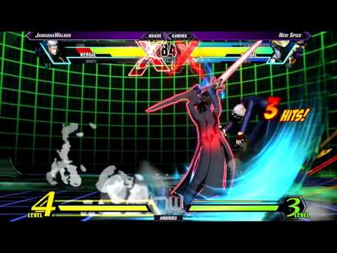 #NWBG4 #UMVC3 L2 - JamashaWalker (ZMC) vs NewSpice (VER-DAN-HIR)