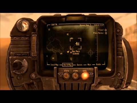 Fallout New Vegas: Hardcore Playthrough Pt. 73