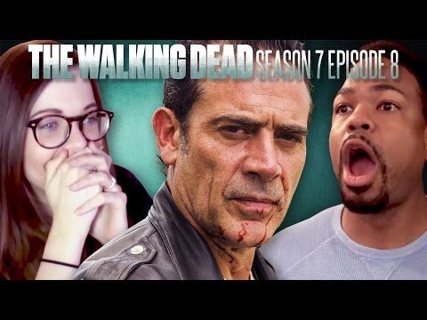 Fans React To The Walking Dead Season 7 Episode 8: "Hearts Still Beating"