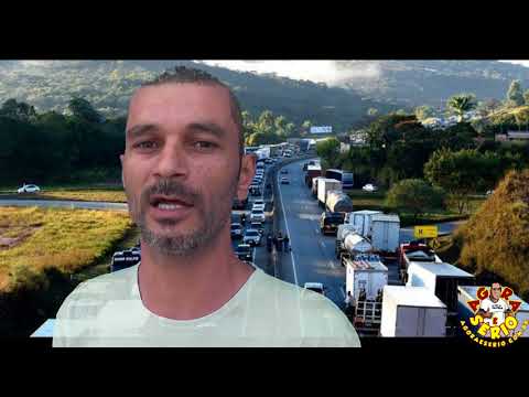 Edson Caminhoneiro de Juquitiba manda o recado para a população