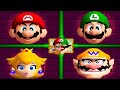 Mario Party 2 - All Minigames