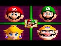 Mario Party 2 All Minigames