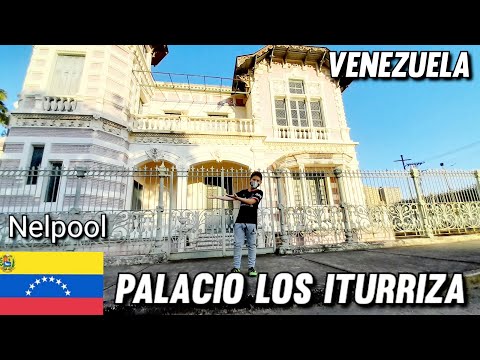 Asi es EL PALACIO LOS ITURRIZA VENEZUELA VALENCIA NELPOOL #miami #españa #estadosunidos #chile #eu
