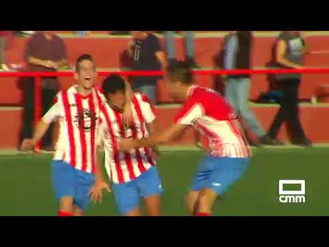 Resumen C.D. Pedroñeras- C.D. Azuqueca