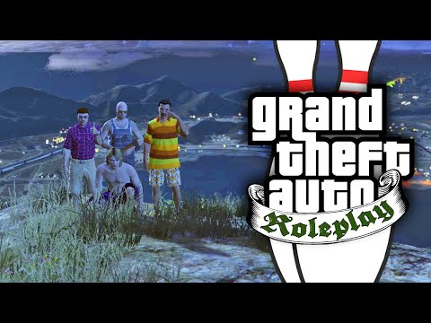 KNUSSMANN geht wandern - GTA Roleplay S02E59 (LuckyV)