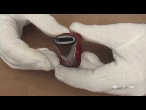 Pipa Radice Silk Cut E - smoking pipe 162