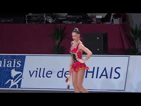 Carolina RODRIGUEZ (ESP) clubs - 2016 Thiais AA