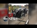 A Tesla car crash near Salt Lake City, Utah, is under investigation