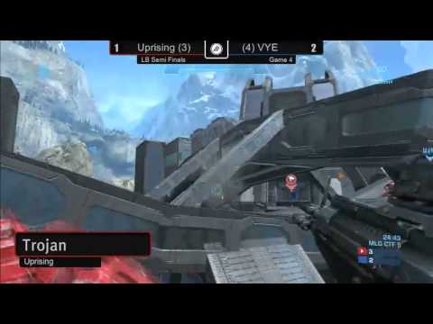 Uprising VS Visualize Your Enmity - LB SEMI FINALS - i43 - part 3 of 4