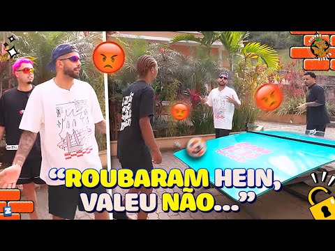 Scooby PLAYING Futmesa with the Crias Cpx